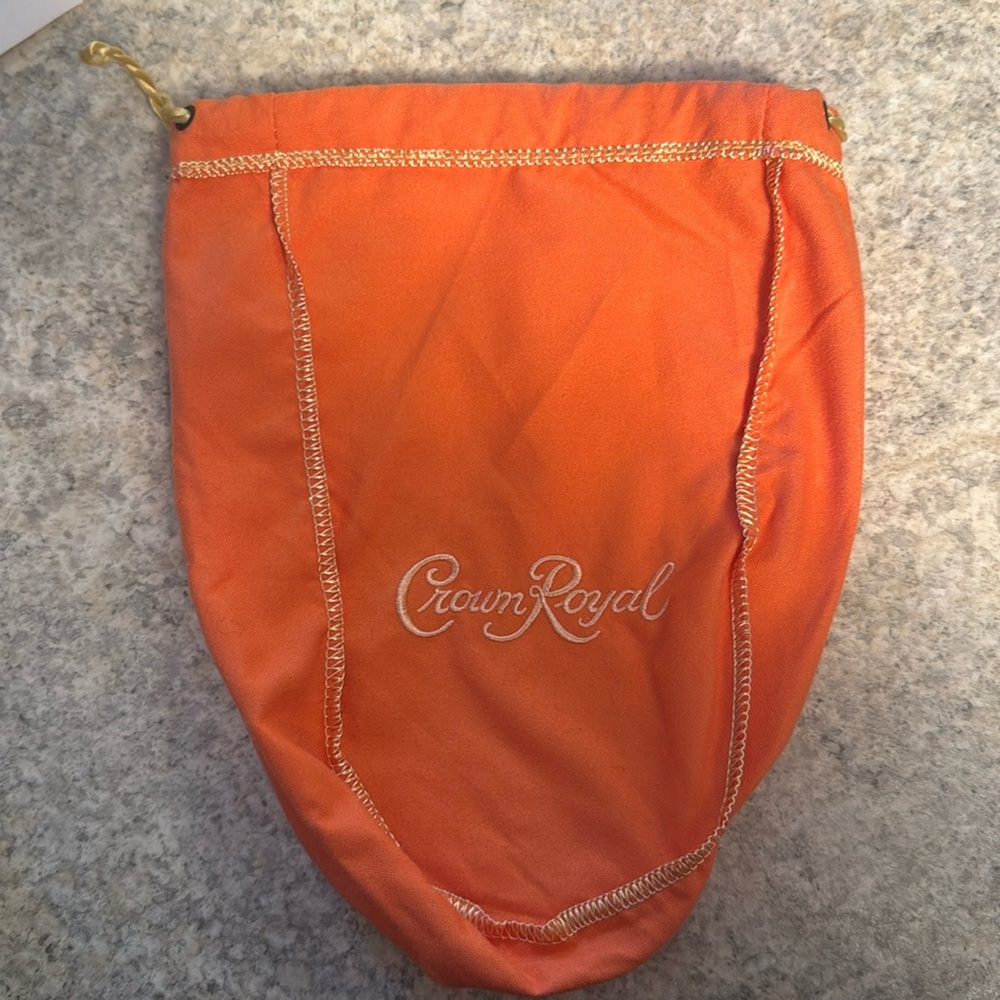 Crown royal gift bag